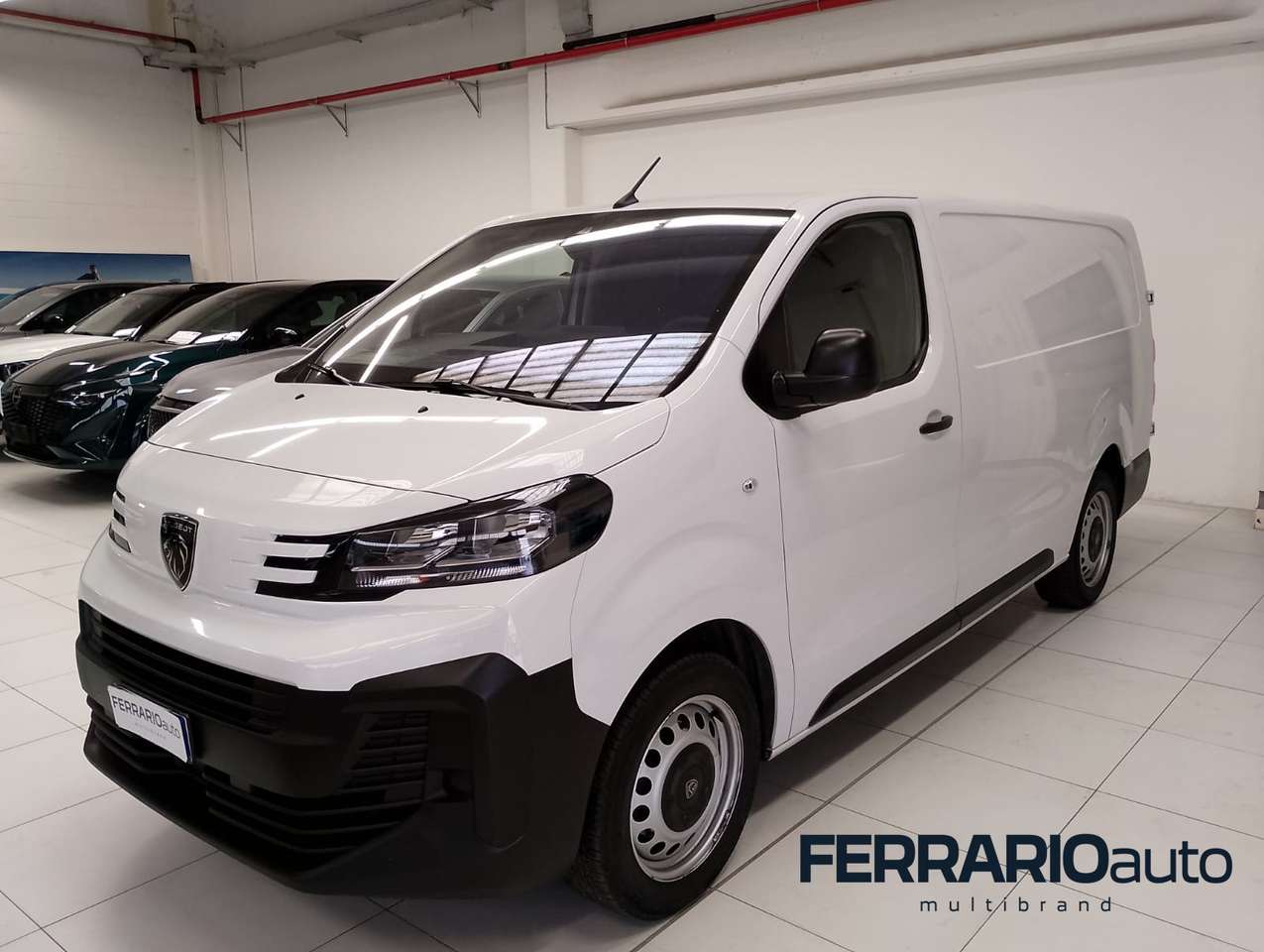 Peugeot Expert LONG BLUEHDI 2.0 140 CV