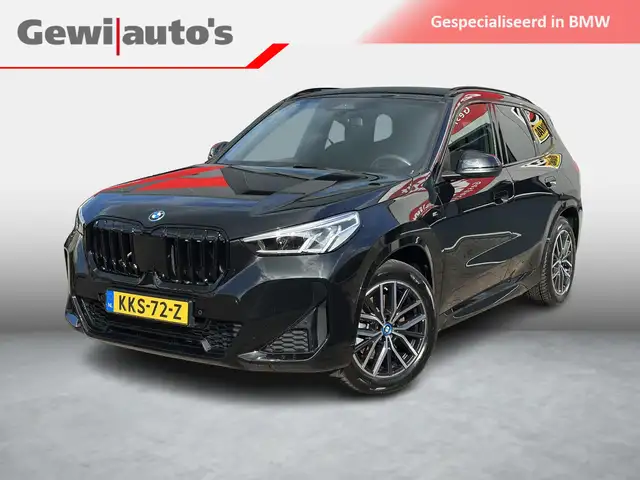 2025 BMW Ix1 in Black for sale