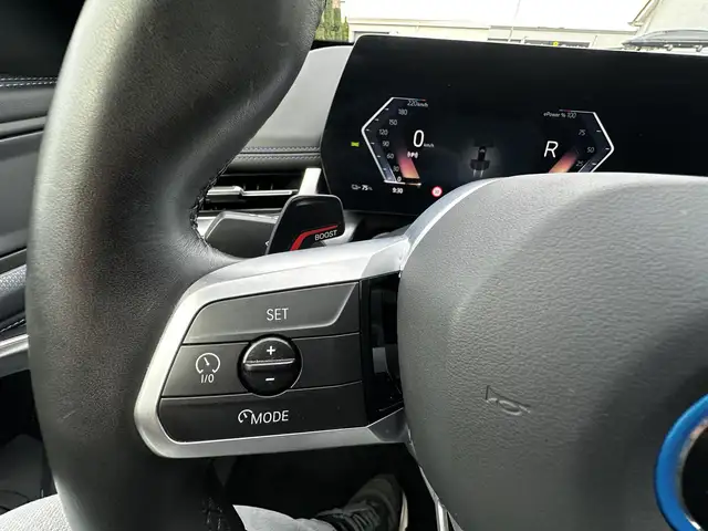 BMW Ix1 view 14