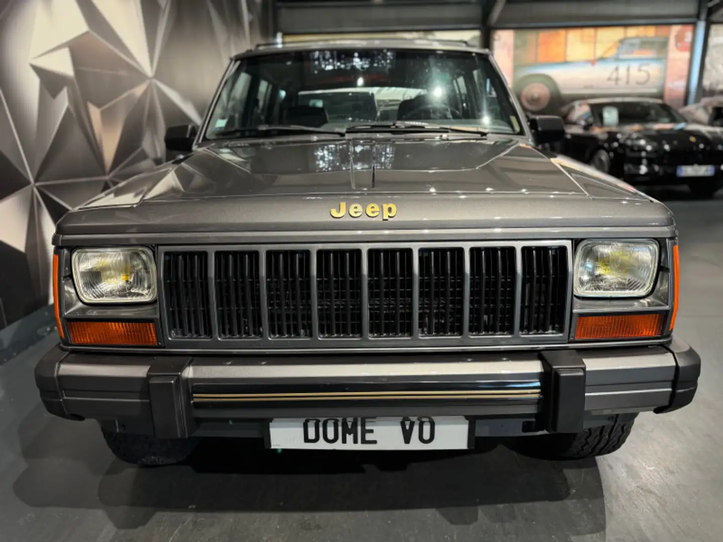 Jeep Cherokee 4.0 I 178 CH Limited Grigio - 2