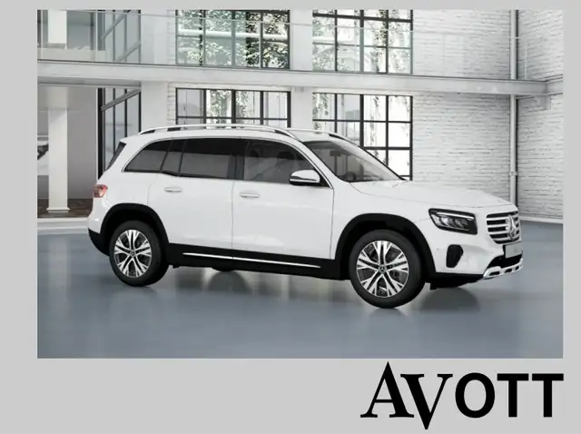 Mercedes-Benz GLB 200 d 4M Neu Österreich-Edition Neuwagen