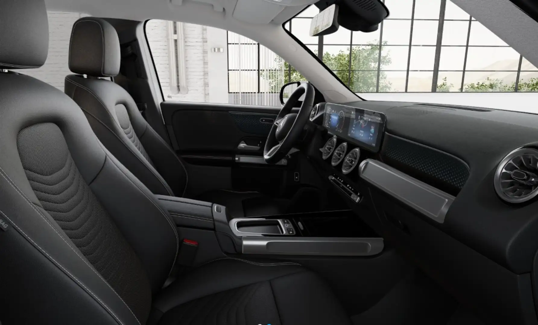 Mercedes-Benz GLB 200 d 4M Neu Österreich-Edition Neuwagen Alb - 2