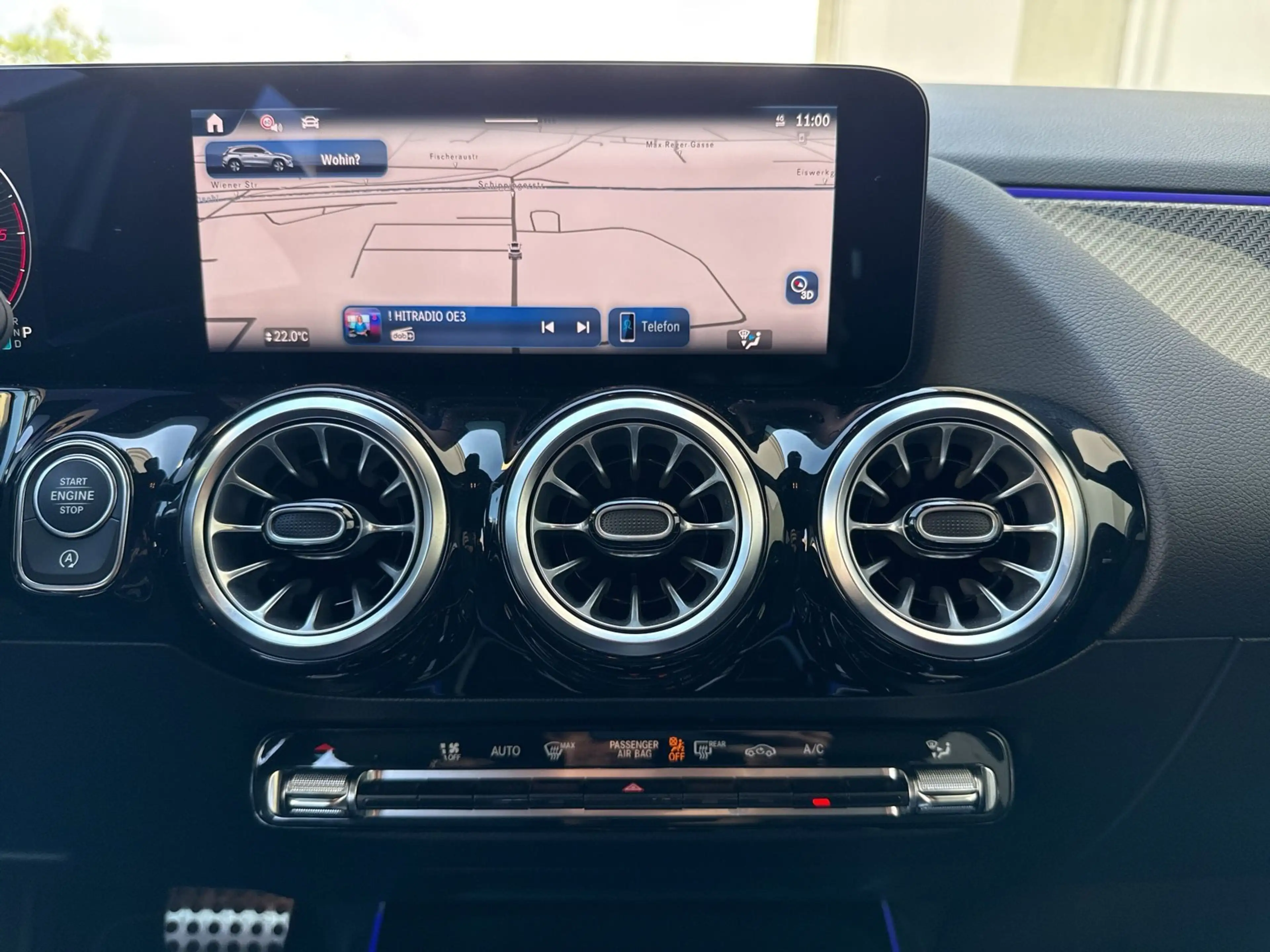 Mercedes-Benz GLA 200 d 4MATIC Österreich-Edition Cam Navi SHZ — photo 10