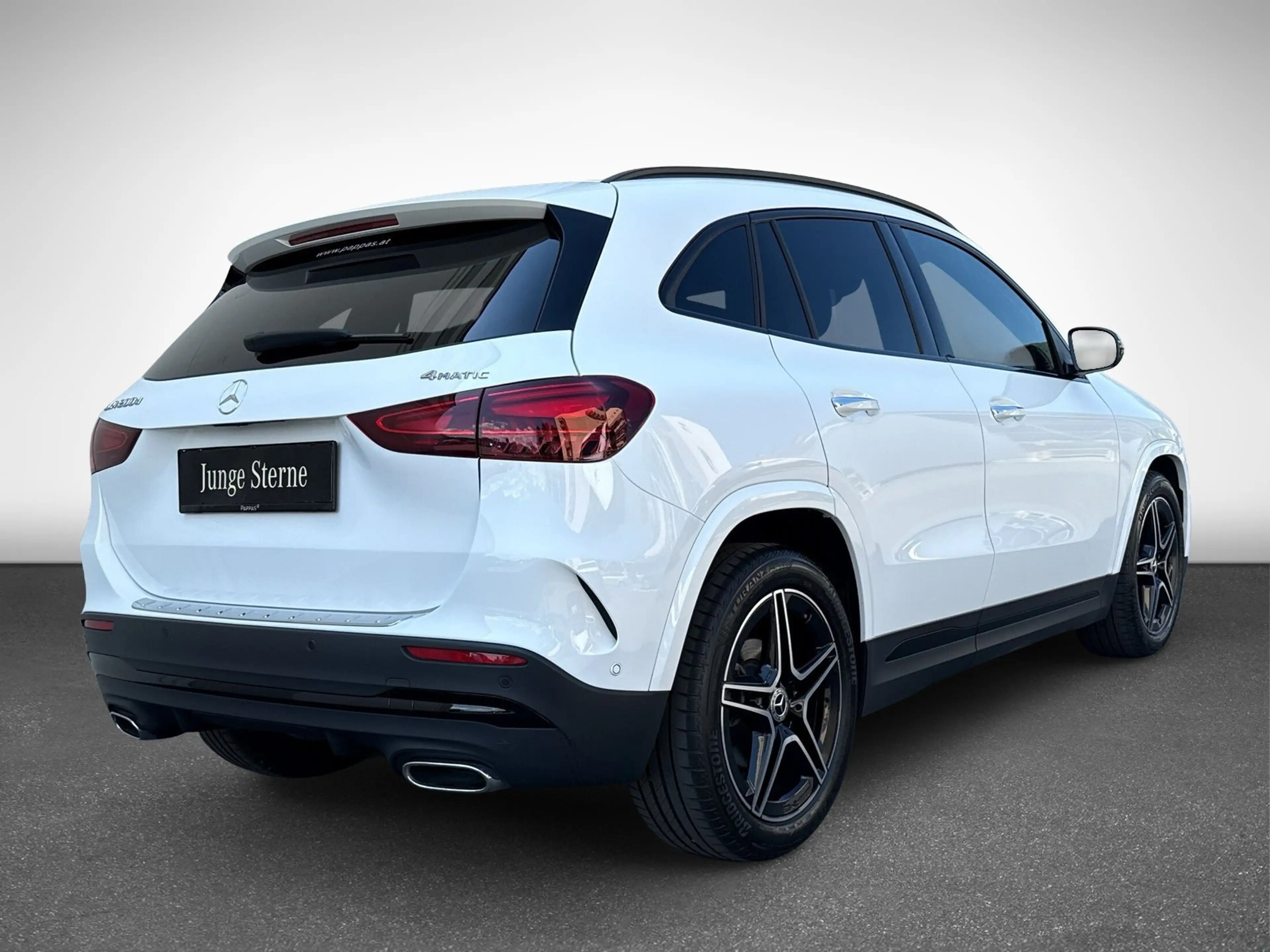 Mercedes-Benz GLA 200 d 4MATIC Österreich-Edition Cam Navi SHZ — photo 6