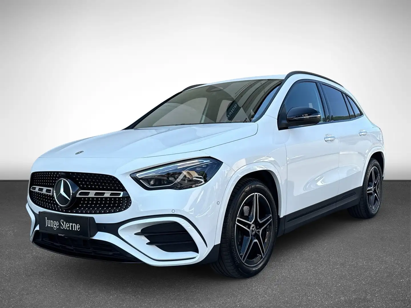 Mercedes-Benz GLA 200 d 4MATIC Österreich-Edition Cam Navi SHZ Weiß - 2