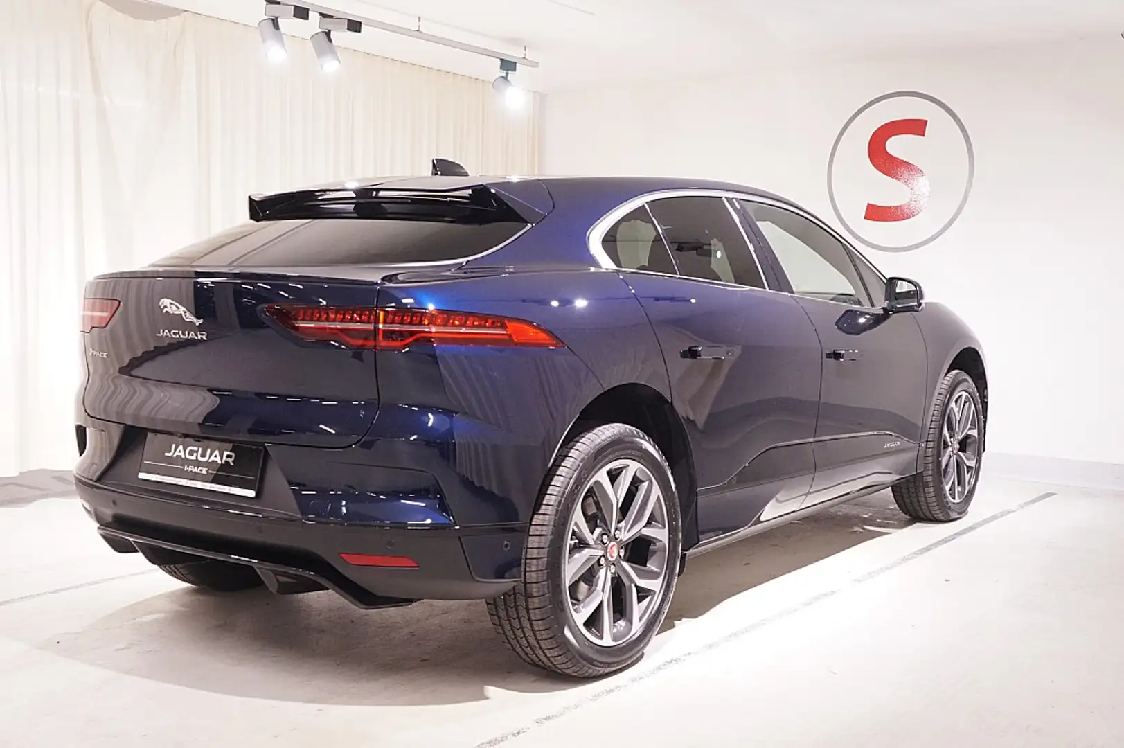 Jaguar I-Pace Austria Edition EV320 AWD | gebaut in Graz | Au... Blau - 2