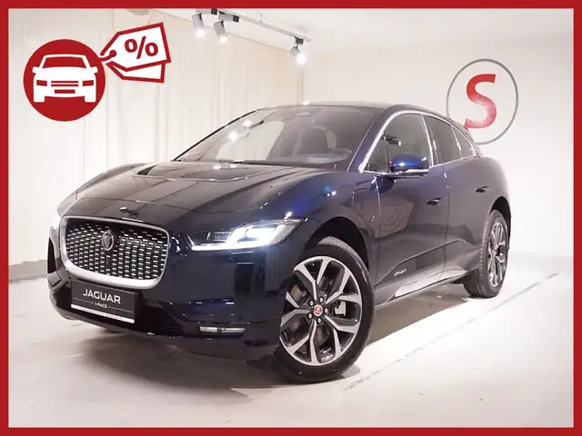 Jaguar I-Pace Austria Edition EV320 AWD | gebaut in Graz | Au...