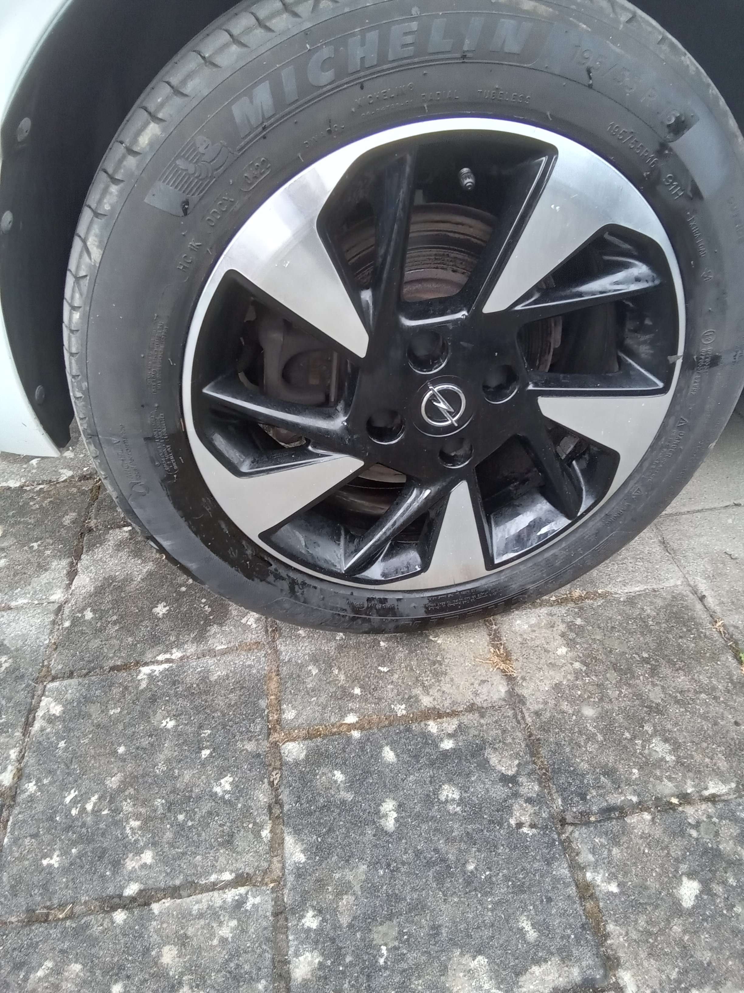 Opel Corsa-e