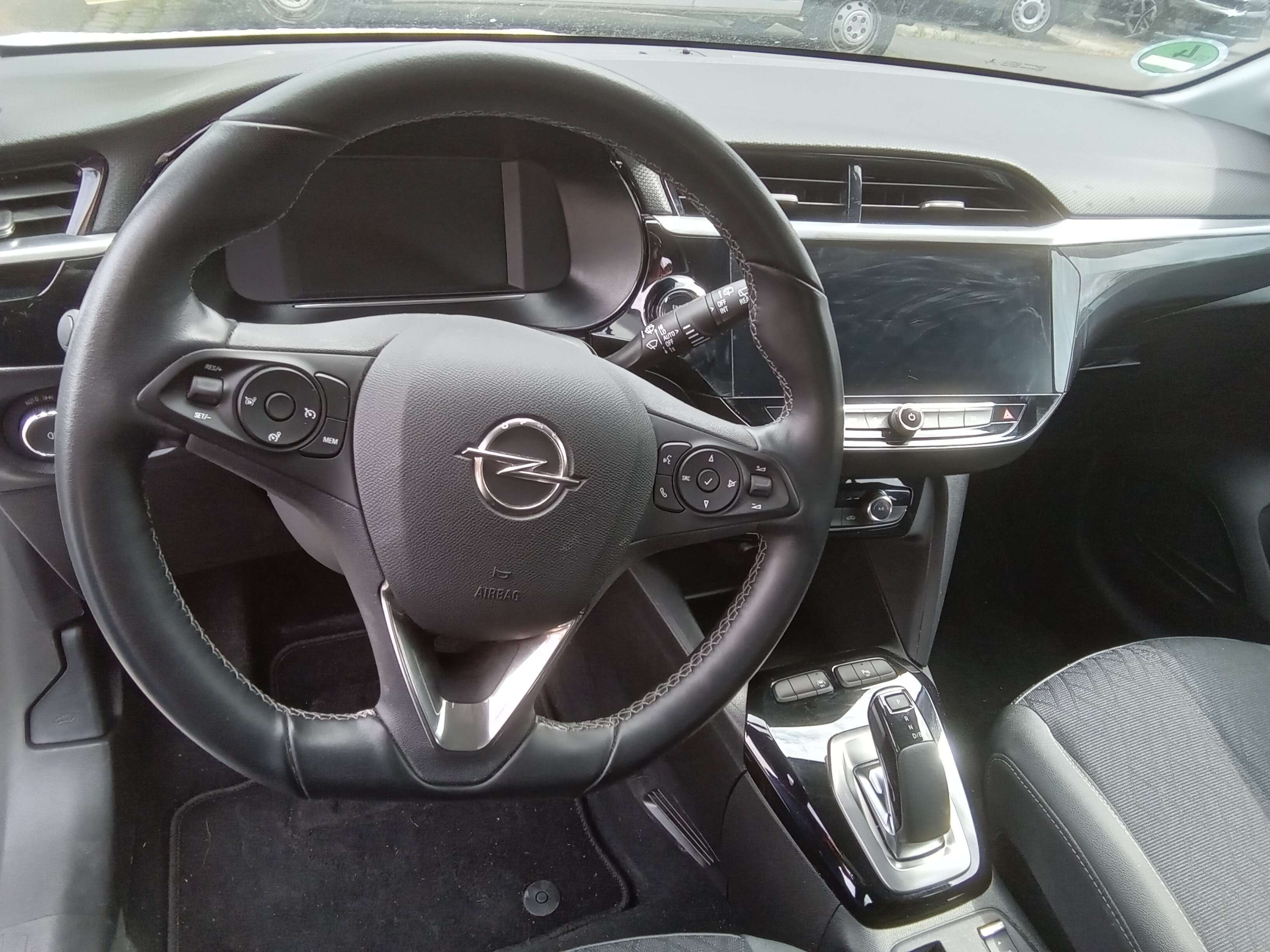Opel Corsa-e