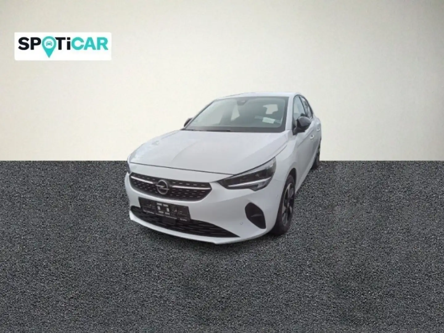 Opel Corsa-e e Elegance Bianco - 1