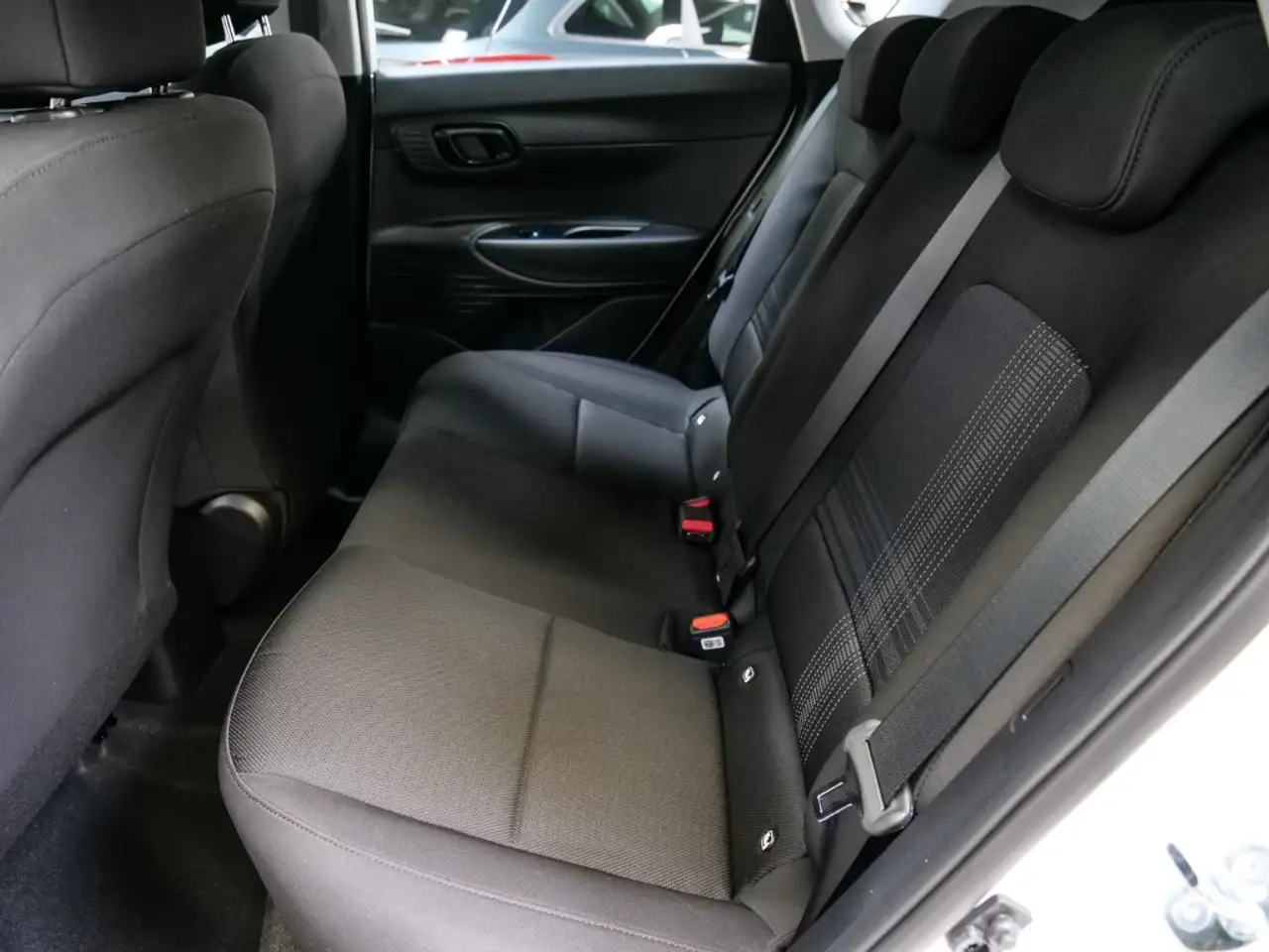 Hyundai BAYON Select Navi Apple CarPlay Android Auto Fahrerprofi 7