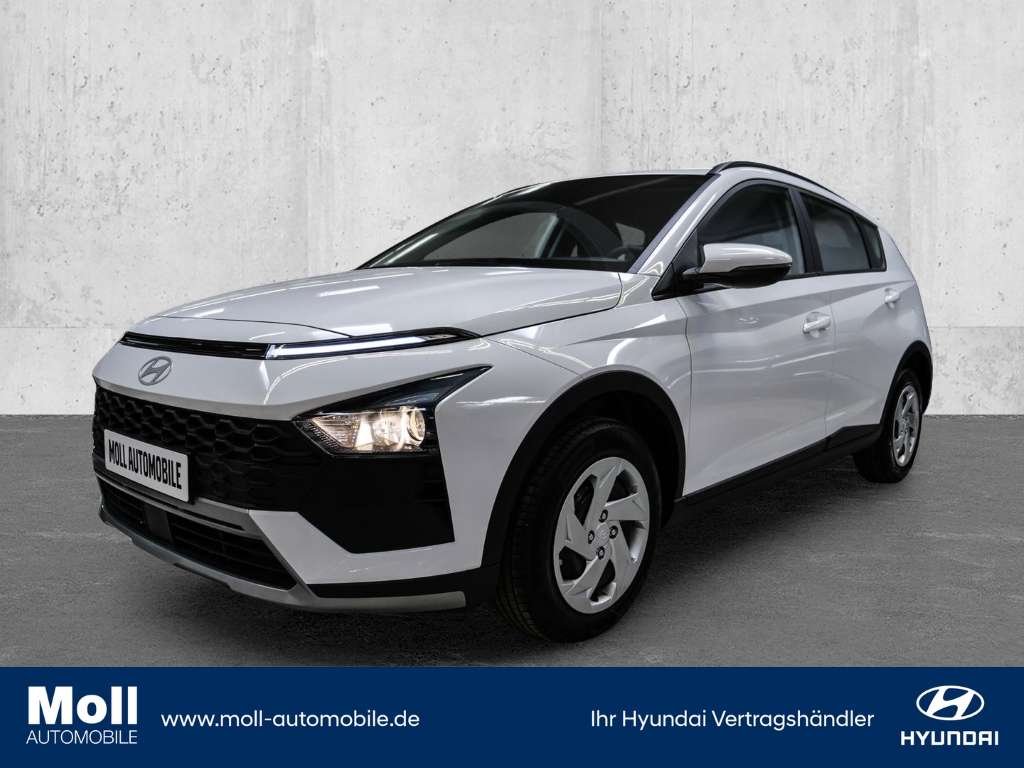Használt Hyundai Bayon 1.0