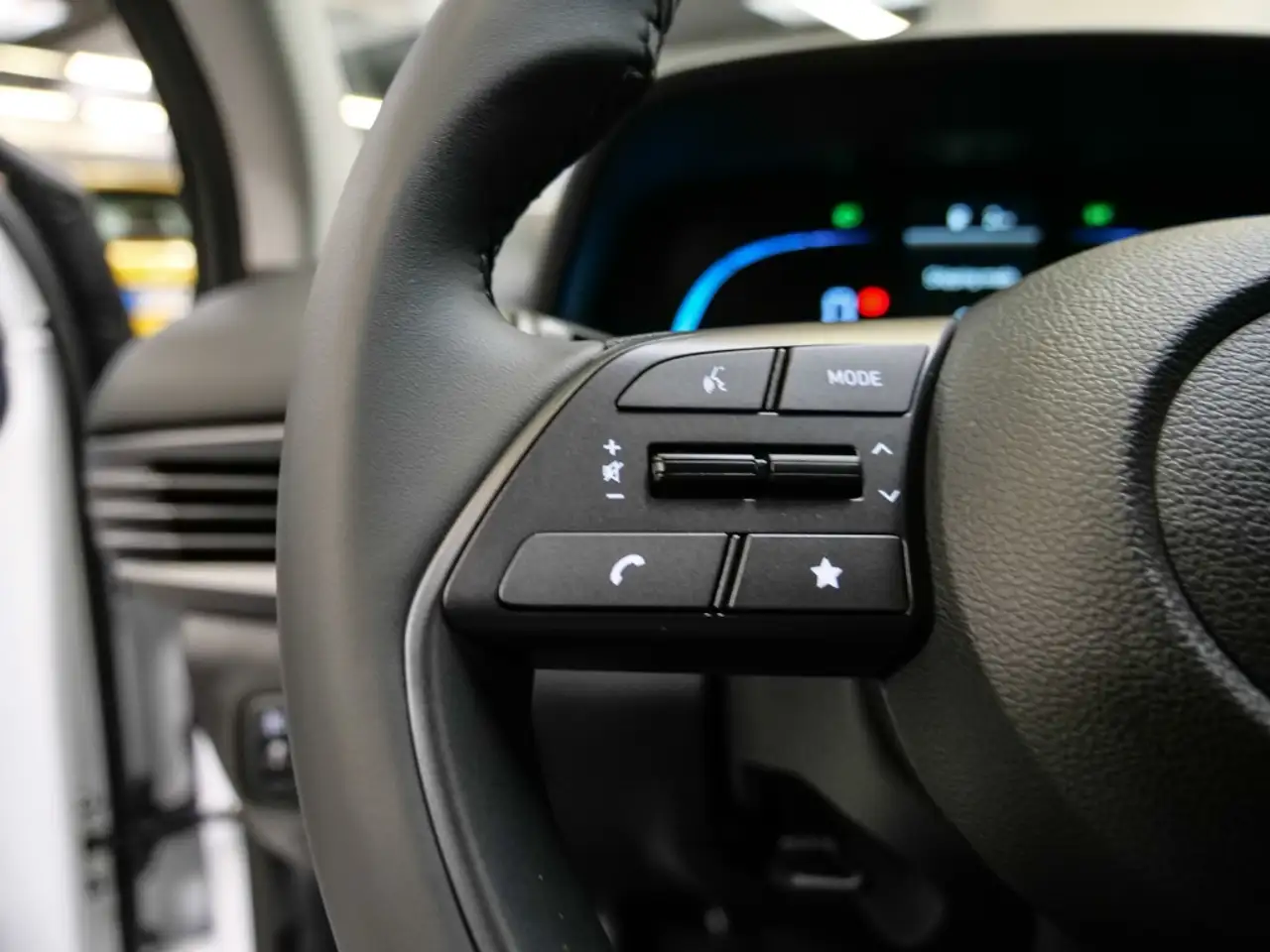 Hyundai BAYON Select Navi Apple CarPlay Android Auto Fahrerprofi 17