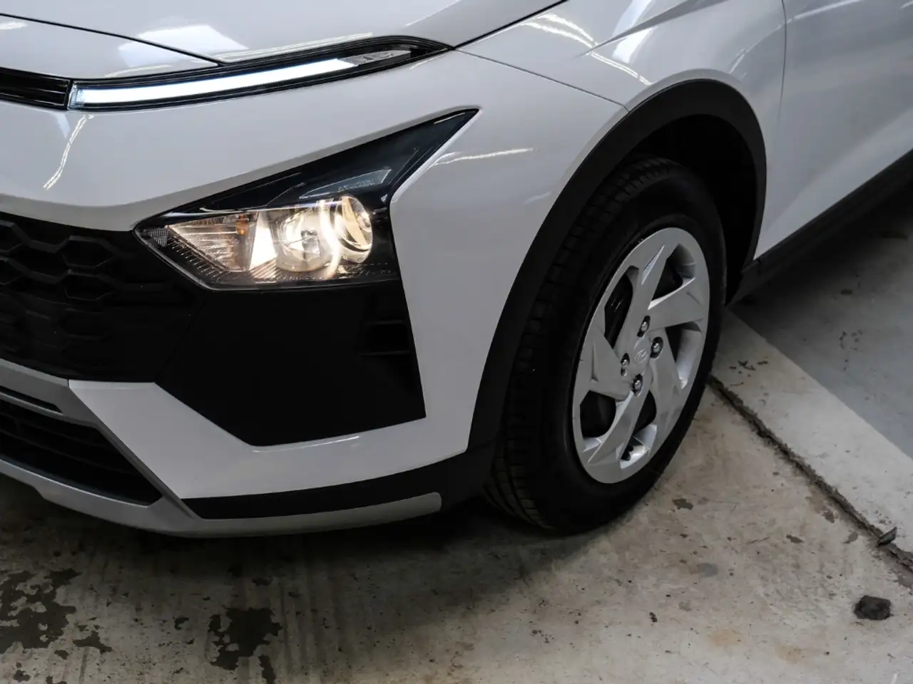 Hyundai BAYON Select Navi Apple CarPlay Android Auto Fahrerprofi 3