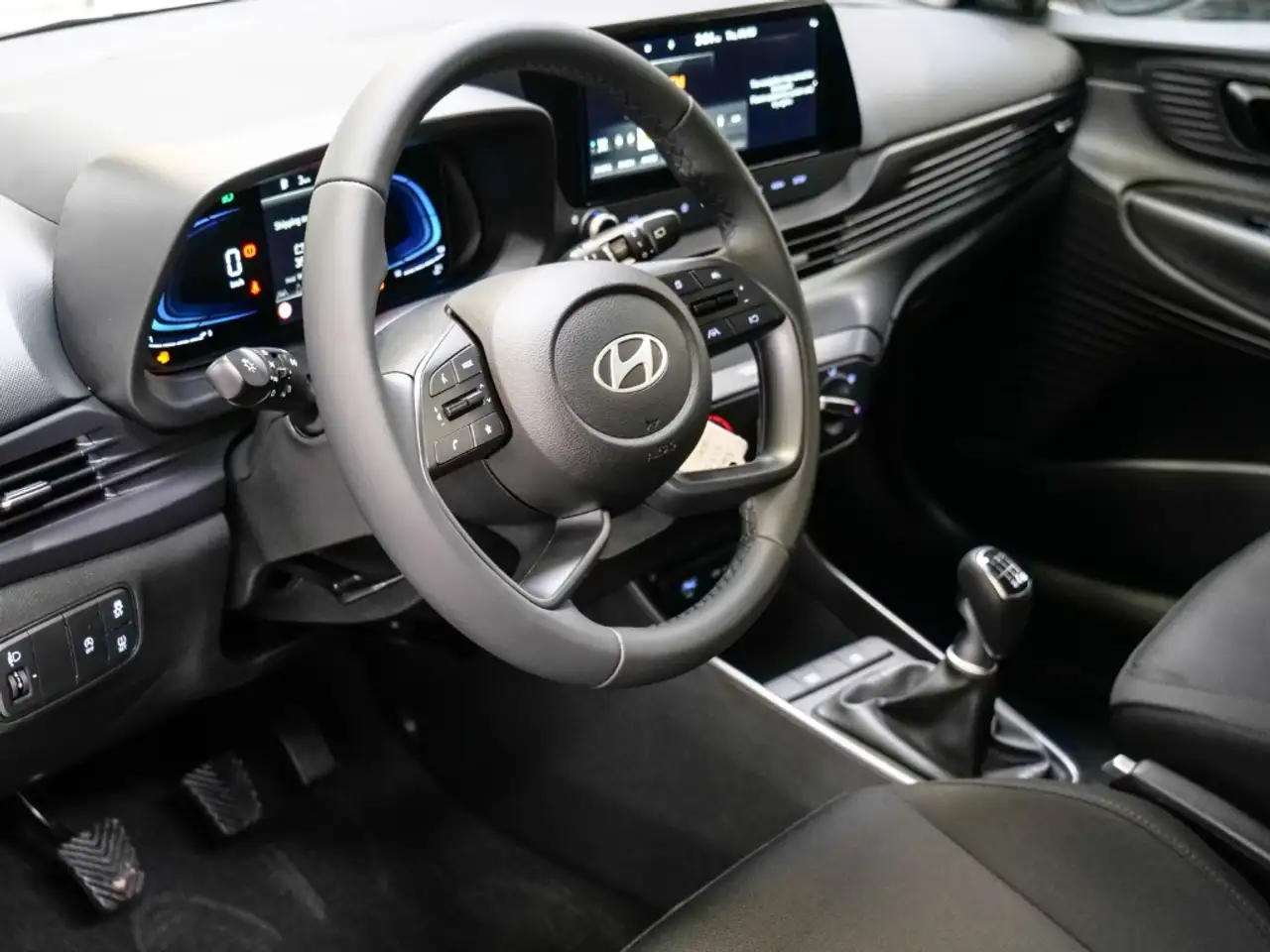 Hyundai BAYON Select Navi Apple CarPlay Android Auto Fahrerprofi 4