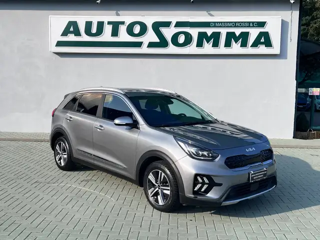 Kia Niro 1.6 gdi phev Evolution dct  FULL OPTIONAL - IBRIDA PLUG-IN - GOMME MULTI STAGIONE ANT. NUOVE - TAGLIANDI REGOLARI
