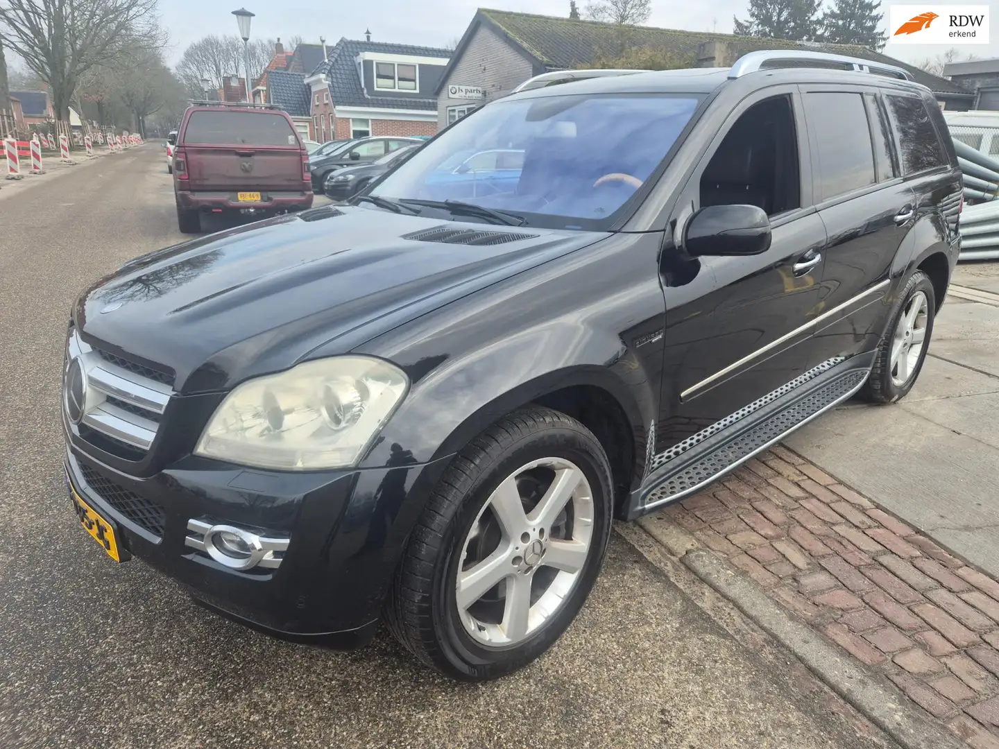 Mercedes-Benz GL 420 CDI full options,7persoons,luchtvering Schwarz - 1
