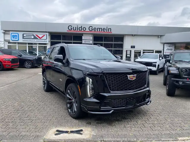 Cadillac Escalade