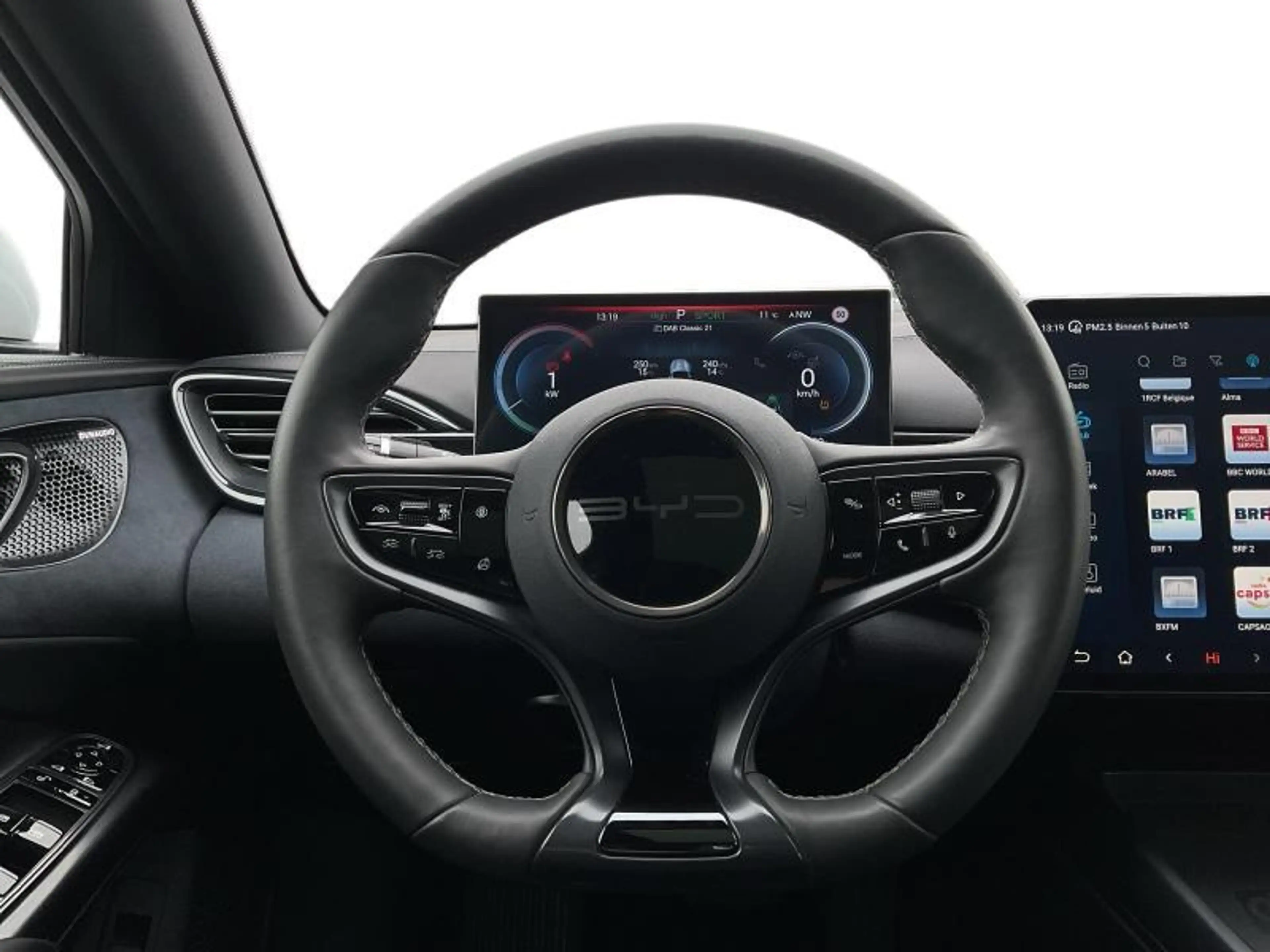 BYD Seal EXCELLENCE — photo 10