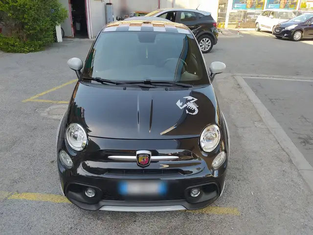 Abarth 695 695 1.4 t-jet 70th 180cv