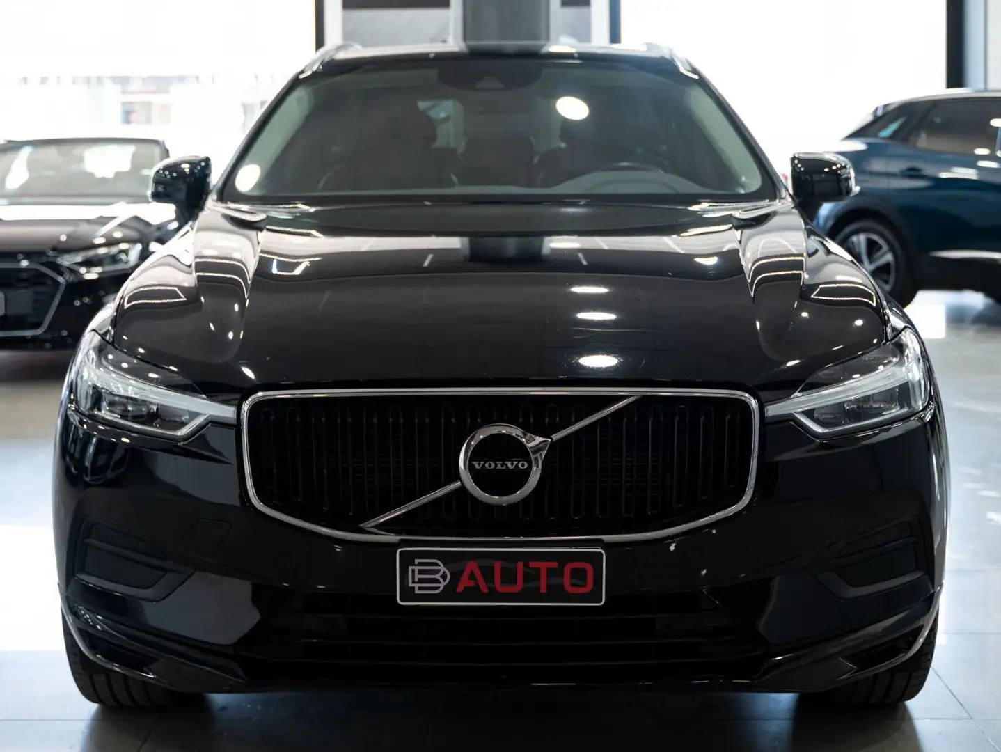 Volvo XC60 D4 2.0 GEARTRONIC BUSINESS PLUS LED PELLE NAVI FUL Black - 2