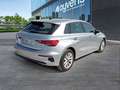 Audi A3 Sportback 30 TFSI S tronic Gris - thumbnail 4