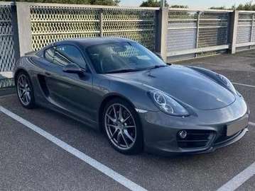 Cayman 2.7 PDK