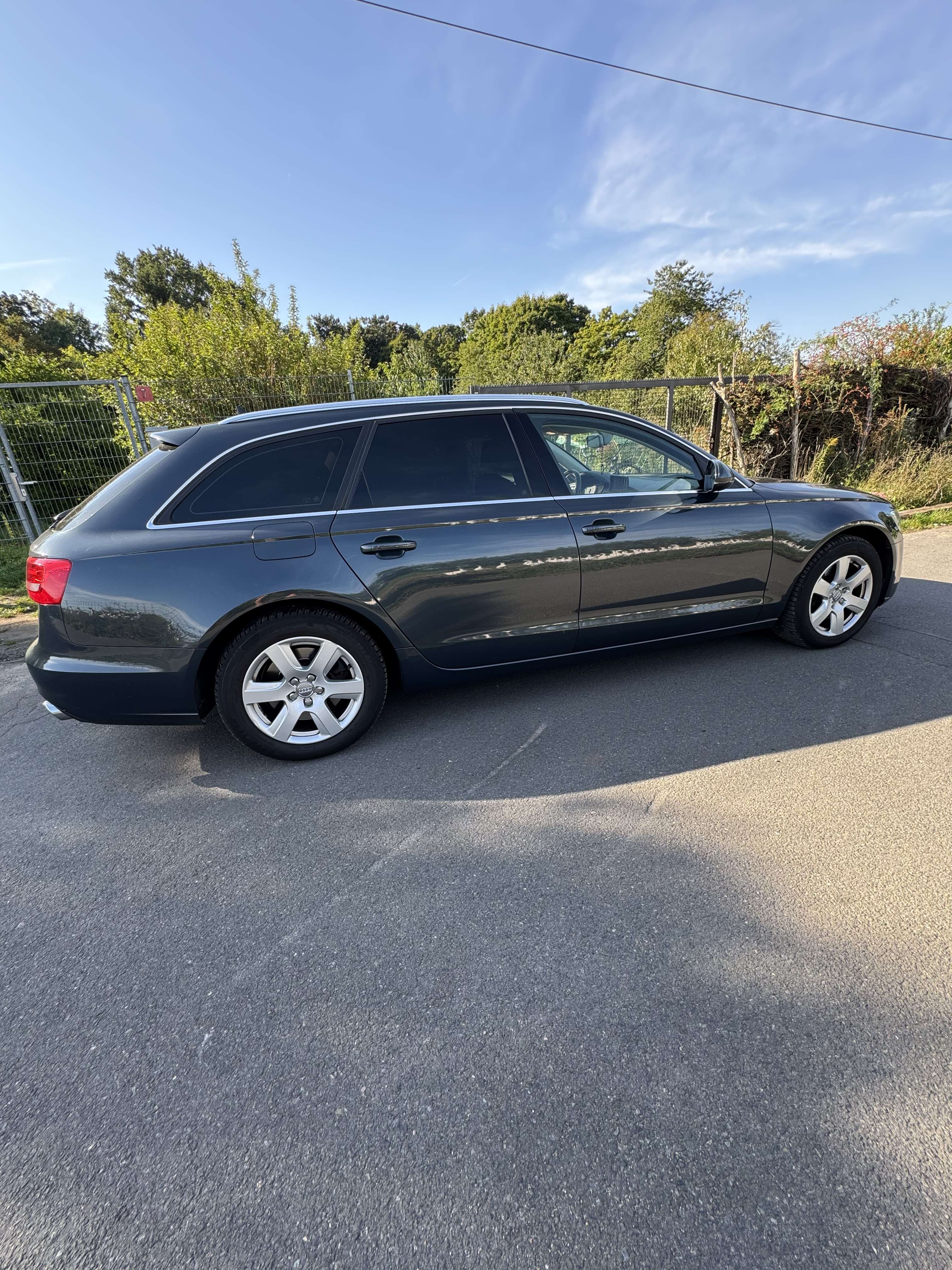 Ojazdené Audi A6 Allroad 3.0