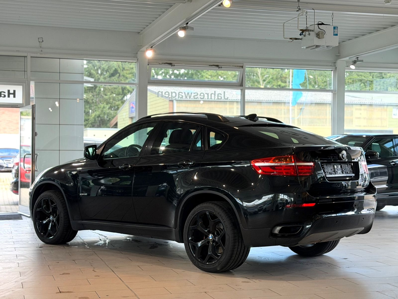 BMW X6 xDrive 50 i M-PAKET*NAVI*LEDER*HEAD-UP*Bi.XEN — photo 4