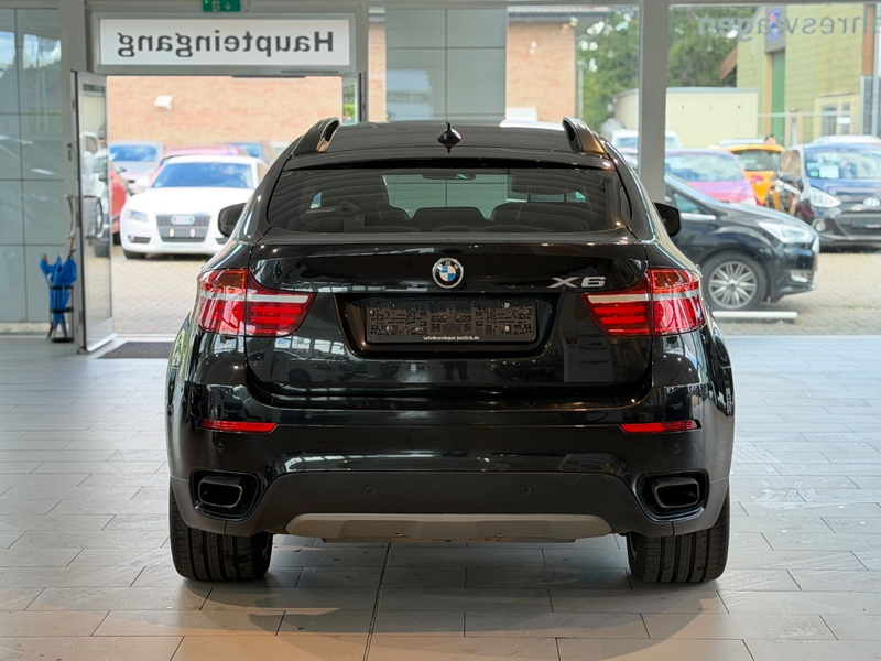 BMW X6 xDrive 50 i M-PAKET*NAVI*LEDER*HEAD-UP*Bi.XEN — photo 11