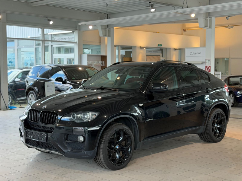 BMW X6 xDrive 50 i M-PAKET*NAVI*LEDER*HEAD-UP*Bi.XEN — photo 2