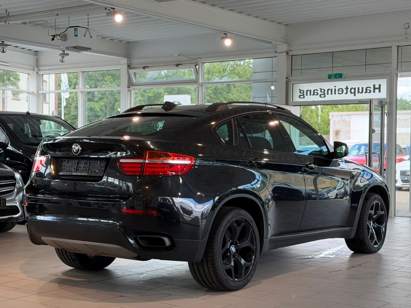 BMW X6 xDrive 50 i M-PAKET*NAVI*LEDER*HEAD-UP*Bi.XEN — photo 5