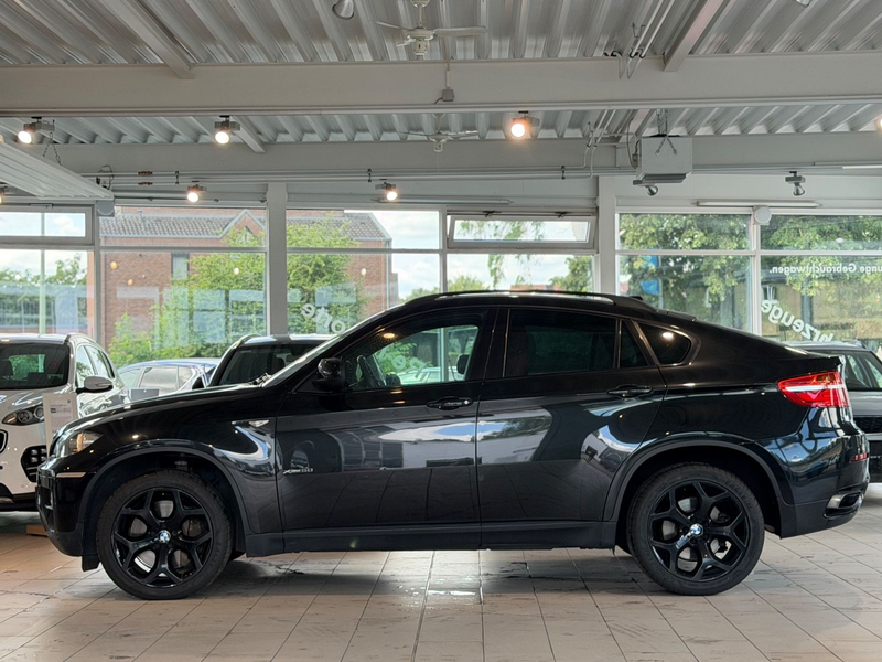 BMW X6 xDrive 50 i M-PAKET*NAVI*LEDER*HEAD-UP*Bi.XEN — photo 3