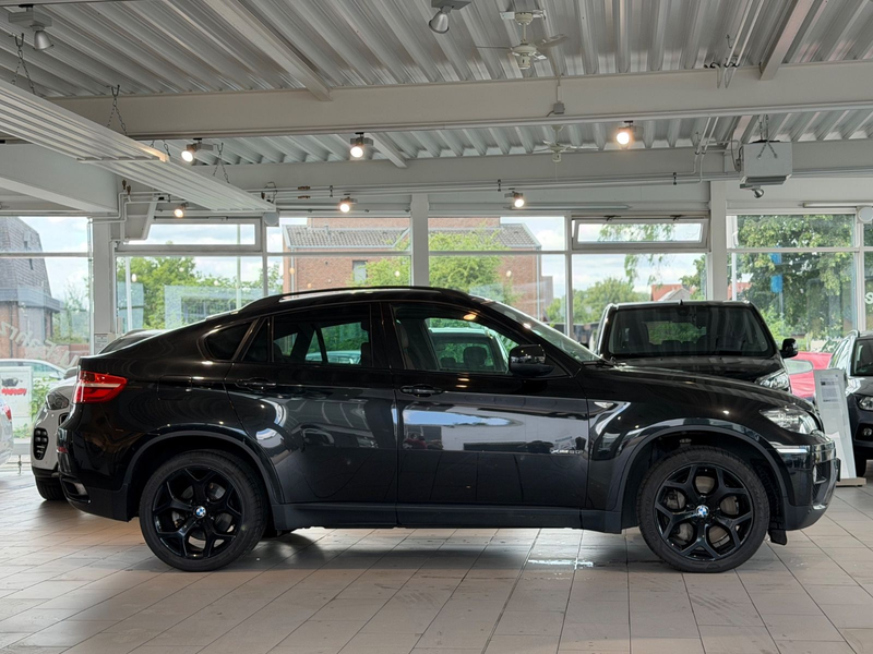 BMW X6 xDrive 50 i M-PAKET*NAVI*LEDER*HEAD-UP*Bi.XEN — photo 6