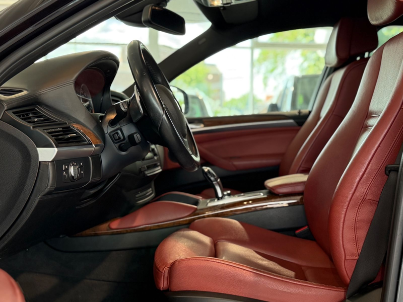 BMW X6 xDrive 50 i M-PAKET*NAVI*LEDER*HEAD-UP*Bi.XEN — photo 13