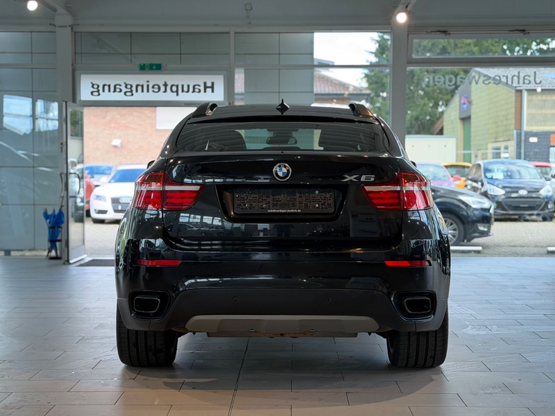 BMW X6 xDrive 50 i M-PAKET*NAVI*LEDER*HEAD-UP*Bi.XEN — photo 12