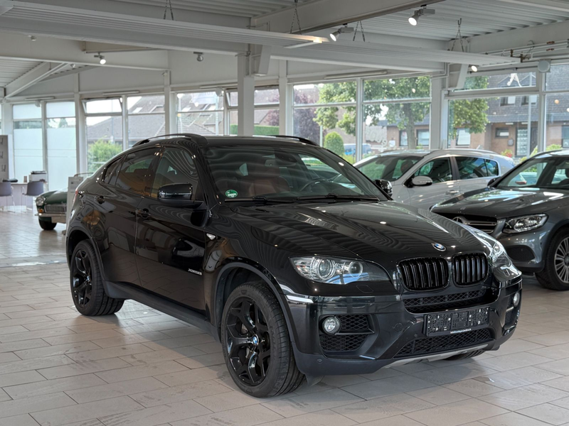 BMW X6 xDrive 50 i M-PAKET*NAVI*LEDER*HEAD-UP*Bi.XEN — photo 7
