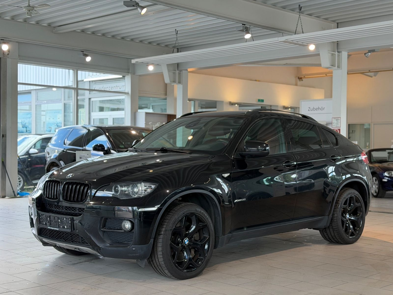 BMW X6 xDrive 50 i M-PAKET*NAVI*LEDER*HEAD-UP*Bi.XEN