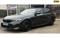 BMW 320 3-serie Touring 320i M-SPORT / PANO / LED / TREKHA Schwarz - thumbnail 1