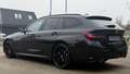 BMW 320 3-serie Touring 320i M-SPORT / PANO / LED / TREKHA Schwarz - thumbnail 7