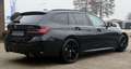 BMW 320 3-serie Touring 320i M-SPORT / PANO / LED / TREKHA Schwarz - thumbnail 5