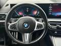 BMW 320 3-serie Touring 320i M-SPORT / PANO / LED / TREKHA Schwarz - thumbnail 45
