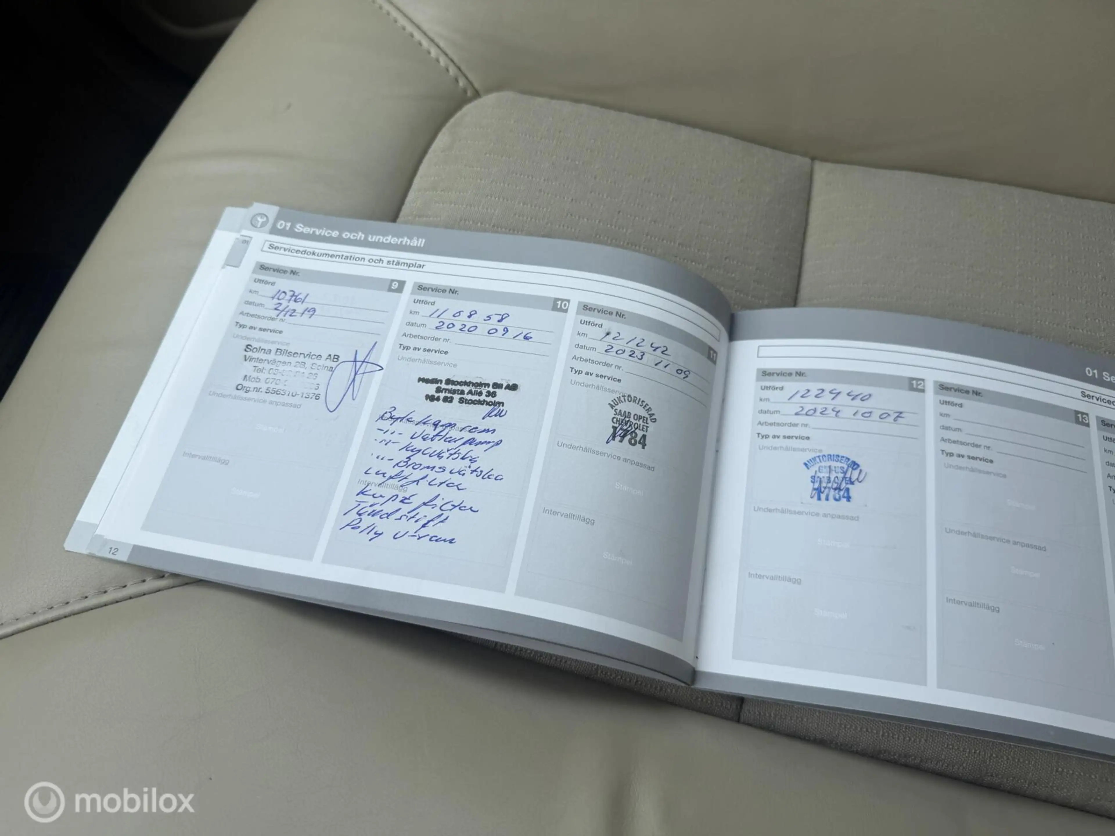 Volvo V70 2.5FT Momentum AUTOMAAT / TREKHAAK — photo 17