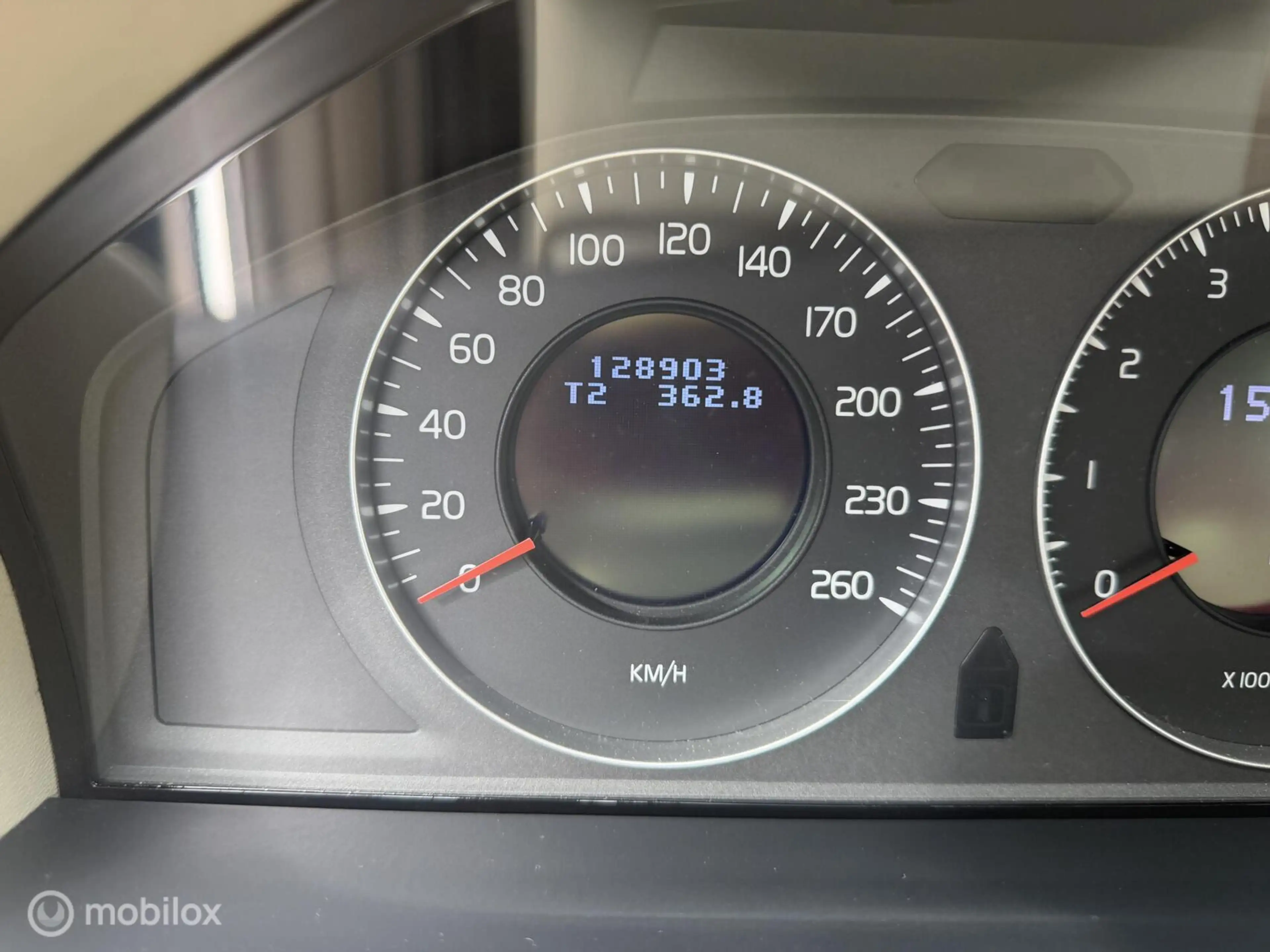 Volvo V70 2.5FT Momentum AUTOMAAT / TREKHAAK — photo 11