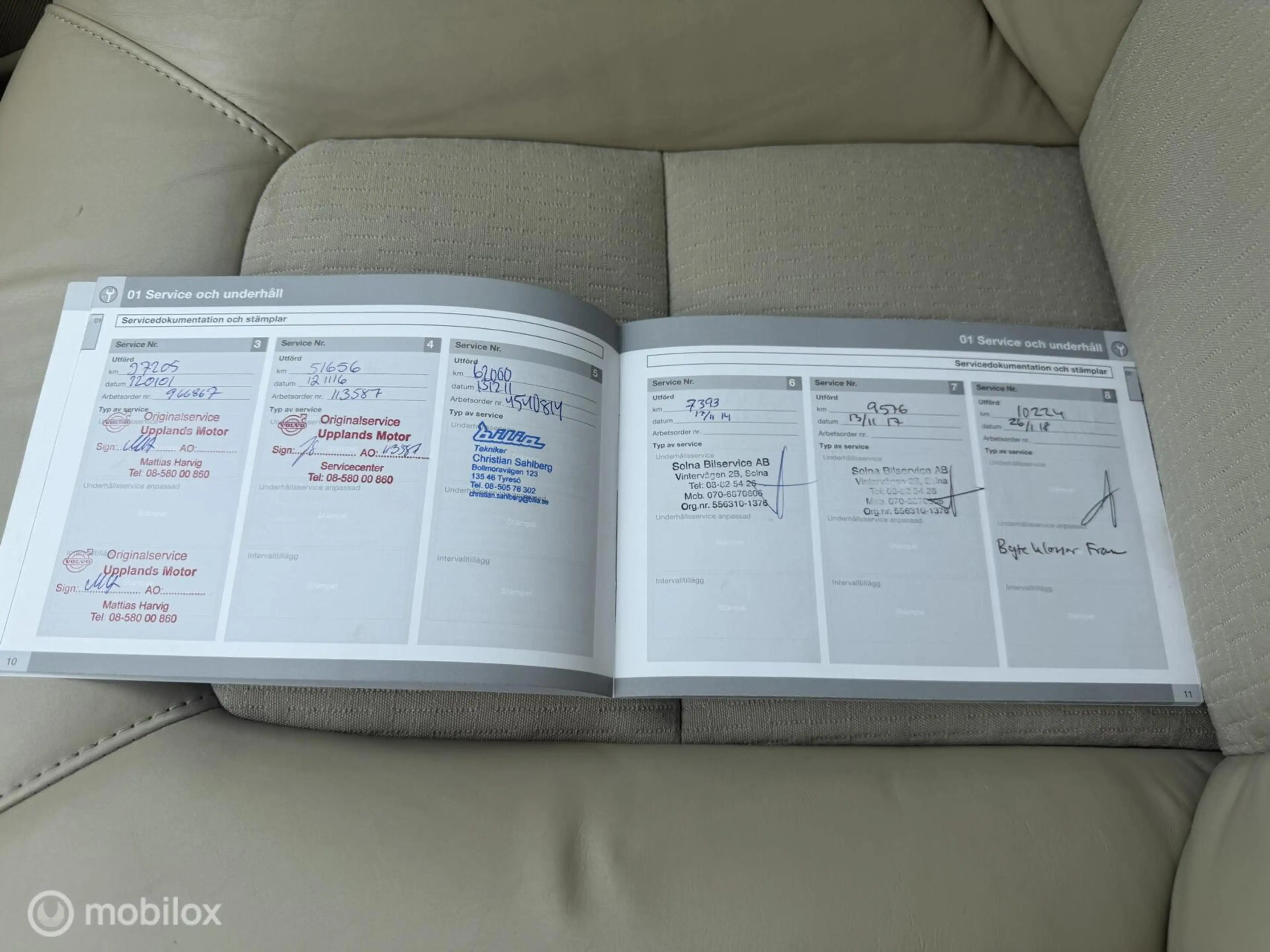 Volvo V70 2.5FT Momentum AUTOMAAT / TREKHAAK — photo 16