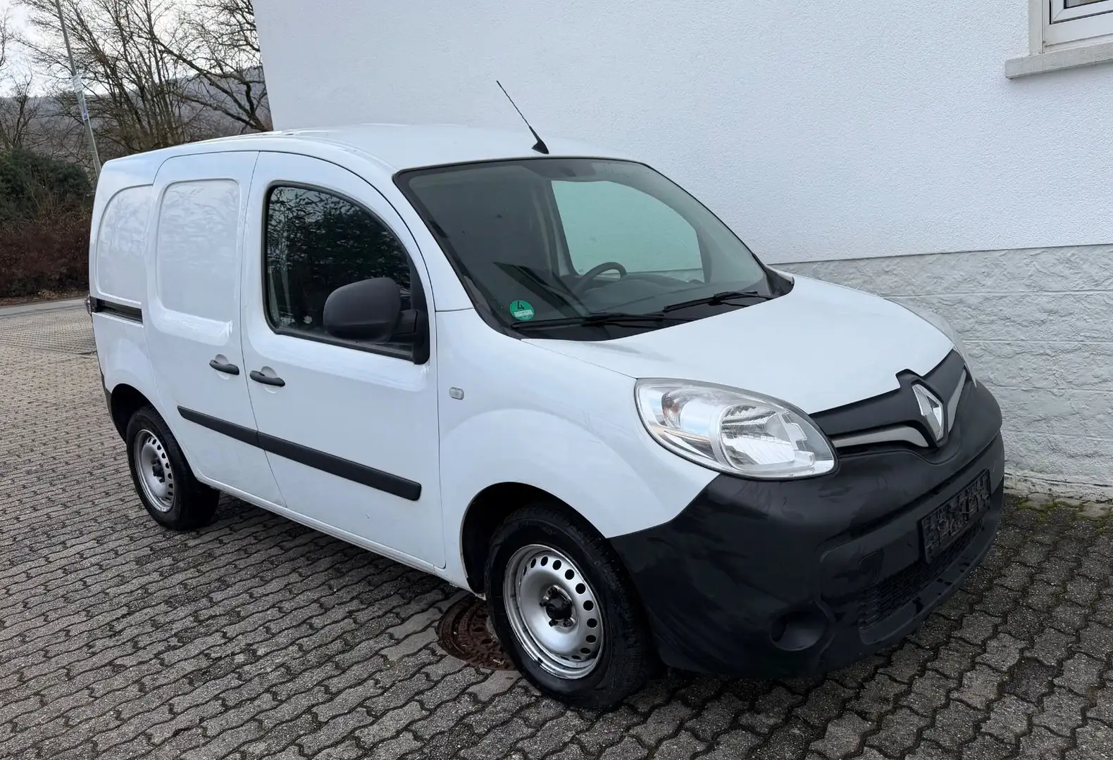 Renault Kangoo Rapid Extra 1.5 dCi BLUE Klima Navi Weiß - 1