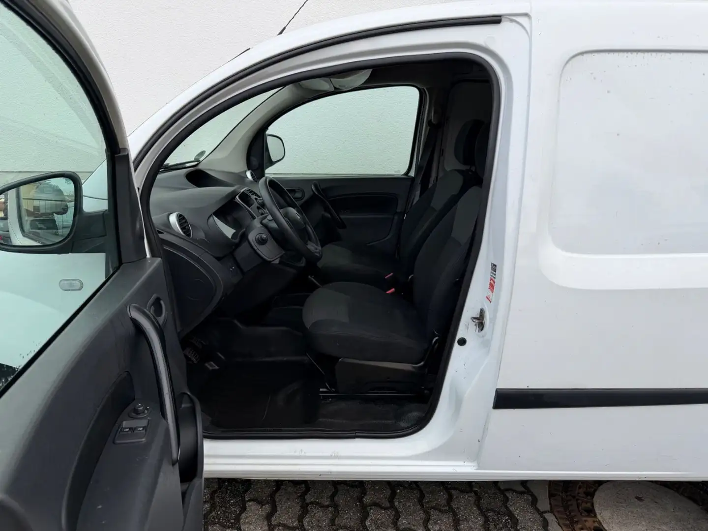 Renault Kangoo Rapid Extra 1.5 dCi BLUE Klima Navi Weiß - 2