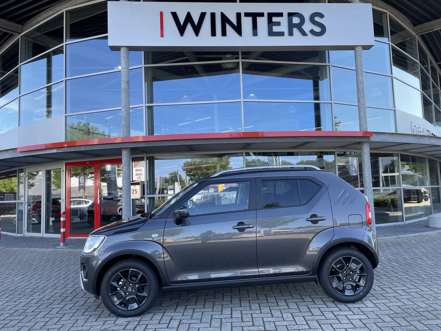 Suzuki Ignis 1.2 Smart Hybrid Select | Navigatie | Camera | Sto Gris - 2