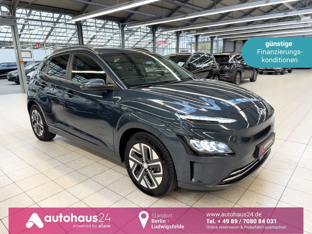 Hyundai Kona