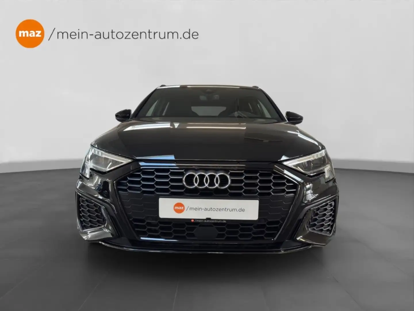 Audi A3 Sportback 40 1.4 TFSI e S line Alu LED Navi ACC Vi Noir - 2